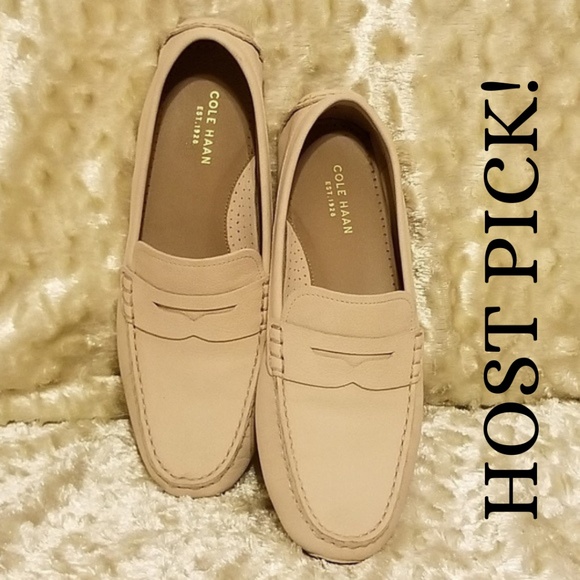 cole haan women's rodeo penny driver